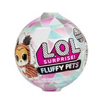 Ficha técnica e caractérísticas do produto Boneca Lol Fluffy Pets 9 Surpresas - Candide