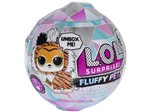 Ficha técnica e caractérísticas do produto Boneca LOL Fluffy Pets - Candide