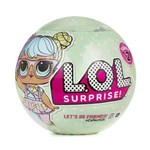 Ficha técnica e caractérísticas do produto Boneca Lol L.o.l. Surprise Doll Serie 2 - Candide