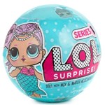 Ficha técnica e caractérísticas do produto Boneca Lol L.o.l. Surprise Doll Series 1 Sortidas - Candide