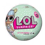 Ficha técnica e caractérísticas do produto Boneca Lol L.o.l. Surprise Doll Series 2 - L.o.l