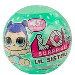 Ficha técnica e caractérísticas do produto Boneca Lol L.O.L Surprise Lil Sisters Serie 2 - Candide