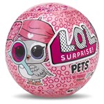 Ficha técnica e caractérísticas do produto Boneca Lol Pets 7 Surpresas Surprise Doll Serie 3 - Candide