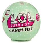 Ficha técnica e caractérísticas do produto Boneca Lol - 3 Surpresas - Charm Fizz - Lol Surprise