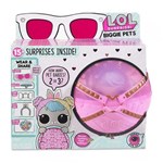 Ficha técnica e caractérísticas do produto Boneca LOL Surprise Biggie Pets Eye Spy Hop Hop - Candide