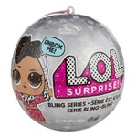 Ficha técnica e caractérísticas do produto Boneca LOL Surprise Bling Series - Candide