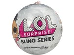 Ficha técnica e caractérísticas do produto Boneca Lol Surprise! Bling Series - Candide