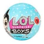 Ficha técnica e caractérísticas do produto Boneca Lol Surprise Boys Series