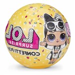 Ficha técnica e caractérísticas do produto Boneca LOL Surprise Confetti POP - Series 3 - Candide