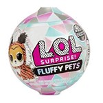 Ficha técnica e caractérísticas do produto Boneca Lol Surprise Fluffy Pets - 9 Surpresas