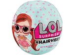 Ficha técnica e caractérísticas do produto Boneca LOL Surprise Hair Vibes com 15 Surpresas - Candide