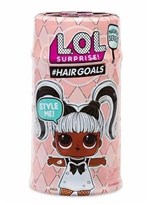 Ficha técnica e caractérísticas do produto Boneca LOL Surprise Hairgoals 15 Surpresas - Candide