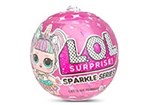 Ficha técnica e caractérísticas do produto Boneca Lol Surprise Sparkle Series - Candide