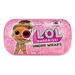 Ficha técnica e caractérísticas do produto Boneca LOL Surprise Under Wraps Série Eye Spy Candide