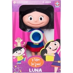 Ficha técnica e caractérísticas do produto Boneca Luna Com Som - O Show Da Luna - Estrela