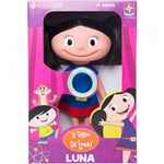 Ficha técnica e caractérísticas do produto Boneca Luna com Som Show da Luna Estrela