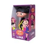 Ficha técnica e caractérísticas do produto Boneca Luna em Vinil Estrela Brinquedos 21Cm