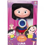 Ficha técnica e caractérísticas do produto Boneca Luna Estrela