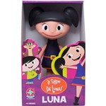 Ficha técnica e caractérísticas do produto Boneca Luna Vinil 1001005700013 - Estrela