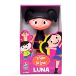 Ficha técnica e caractérísticas do produto Boneca Luna Vinil o Show da Luna - Estrela