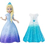 Boneca Magiclip Frozen Elsa Mattel
