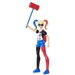 Ficha técnica e caractérísticas do produto Boneca Mattel DC Super Hero Girls - Arlequina