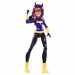 Ficha técnica e caractérísticas do produto Boneca Mattel - Dc Super Hero Girls Batgirl Dmm32