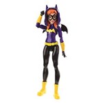 Ficha técnica e caractérísticas do produto Boneca Mattel DC Super Hero Girls DMM35 – Bat Girl