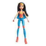 Ficha técnica e caractérísticas do produto Boneca Mattel DC Super Hero Girls - Mulher Maravilha