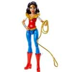 Ficha técnica e caractérísticas do produto Boneca Mattel - Dc Super Hero Girls Wonder Woman Dmm32