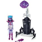 Ficha técnica e caractérísticas do produto Boneca Mattel Monster High Boo York Astranova e Cometa CHW58