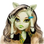 Ficha técnica e caractérísticas do produto Boneca Mattel Monster High Frankie Stein