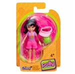 Ficha técnica e caractérísticas do produto Boneca Mattel - Polly Pocket - Crissy Bcy80