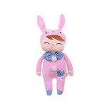 Ficha técnica e caractérísticas do produto Boneca Metoo Angela Pink Bunny - Metoo