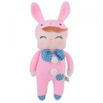 Ficha técnica e caractérísticas do produto Boneca Metoo Angela Pink Bunny- Metoo