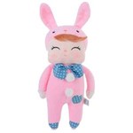 Ficha técnica e caractérísticas do produto Boneca Metoo Doll Angela Pink Bunny