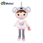 Ficha técnica e caractérísticas do produto Boneca Metoo Doll Jimbao Koala