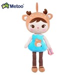 Ficha técnica e caractérísticas do produto Boneca Metoo Jimbao Deer - Buga Baby