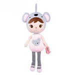 Ficha técnica e caractérísticas do produto Boneca Metoo Jimbao - Koala - Buga Baby