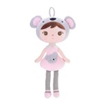 Ficha técnica e caractérísticas do produto Boneca Metoo Jimbao Koala - Bup Baby