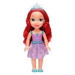Ficha técnica e caractérísticas do produto Boneca Minha Primeira Princesa Ariel Classica Disney Mimo