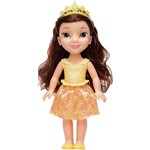 Ficha técnica e caractérísticas do produto Boneca - Minha Primeira Princesa - Bela - Disney