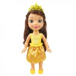 Ficha técnica e caractérísticas do produto Boneca Minha Primeira Princesa Bella Princesa Real Mimo 6504