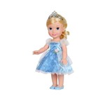 Ficha técnica e caractérísticas do produto Boneca Minha Primeira Princesa Cinderela Classica - Mimo