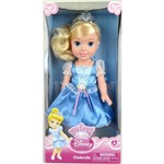 Ficha técnica e caractérísticas do produto Boneca Minha Primeira Princesa Disney Cinderela 6360 - Mimo