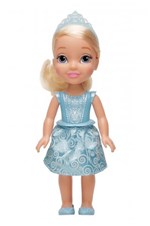 Ficha técnica e caractérísticas do produto Boneca Minha Primeira Princesa Disney Cinderela Mimo 6360