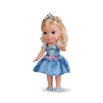 Ficha técnica e caractérísticas do produto Boneca Minha Primeira Princesa Disney Cinderela - Mimo - 6360