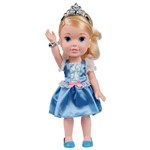Ficha técnica e caractérísticas do produto Boneca Minha Primeira Princesa Disney - Cinderela - Mimo