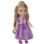Ficha técnica e caractérísticas do produto Boneca Minha Primeira Princesa Rapunzel Classica Disney Mimo