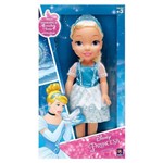 Ficha técnica e caractérísticas do produto Boneca Minha Primeira Princesa Real Cinderela Disney Mimo